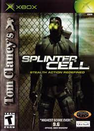 splinter cell box art