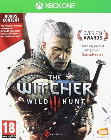 witcher 3 box