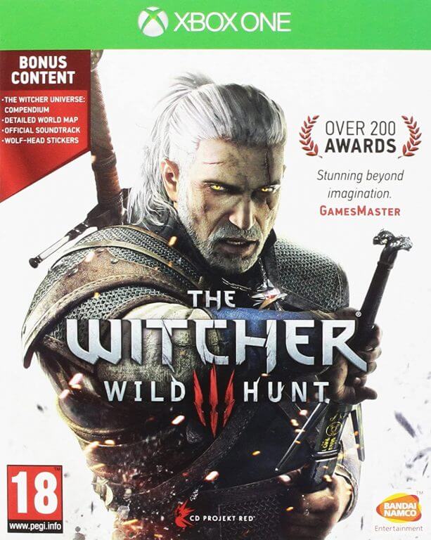 Xbox Classics Revisited Vol.5: Classic Action-Roleplaying - Witcher 3 Box Xbox classics revisited vol.5: classic action-roleplaying - OnMSFT.com - September 16, 2022