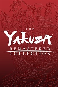 yakuza remastered collection cover