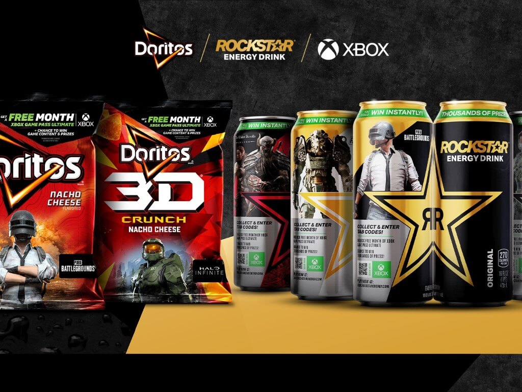 Official Doritos and Rockstar Energy in-game items are coming to Xbox titles - OnMSFT.com - October 4, 2022