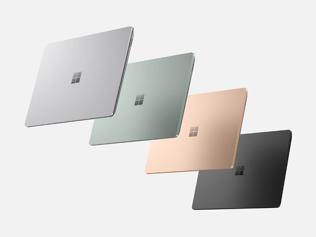 Surface Laptop 5 sports the same design with more power and Thunderbolt 4 support - OnMSFT.com - October 12, 2022