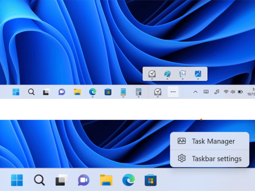 Windows 11 2022 Update Task Manager