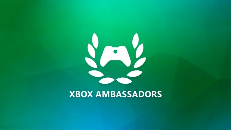 Xbox Ambassadors e1f23066bac2c749ec3c