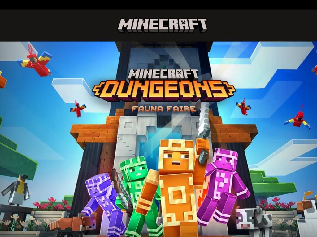 Minecraft's Fauna Faire begins today - OnMSFT.com - October 19, 2022