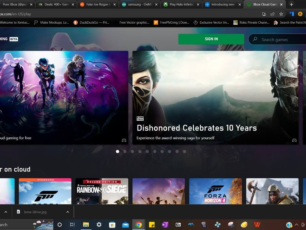 Xbox Cloud Gaming compatibility expands to offer more games on more devices - OnMSFT.com - October 12, 2022