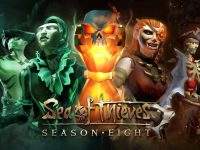 Sea of Thieves season 8 goes live today