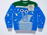 Clippy is front and center on Microsoft's latest holiday ugly sweater - OnMSFT.com - December 1, 2022