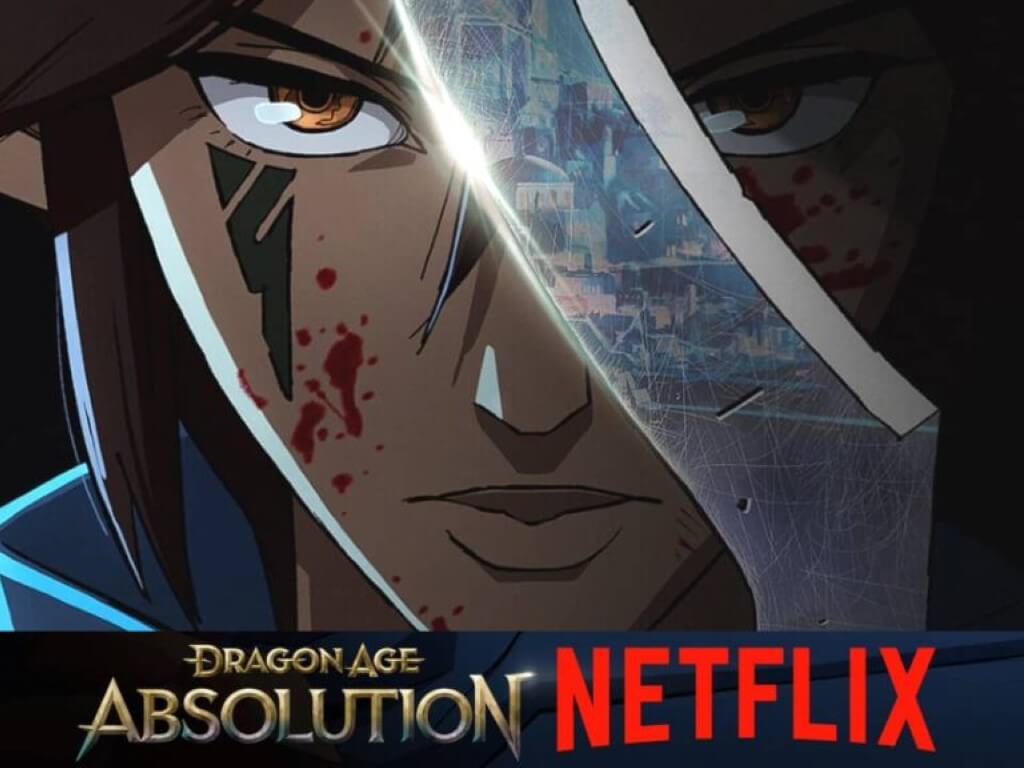 Netflix releases Dragon Age Absolution trailer, cast and release date revealed