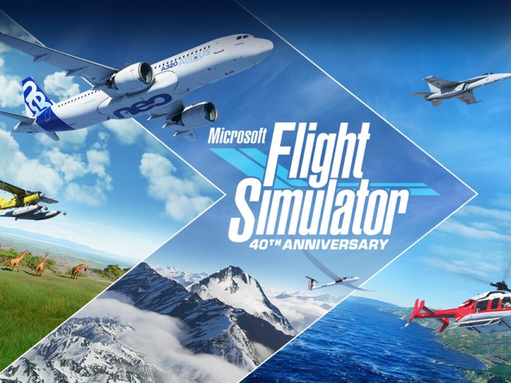 Microsoft Flight Simulator 40th Anniversary Edition releases today (including on Game Pass) - OnMSFT.com - November 11, 2022