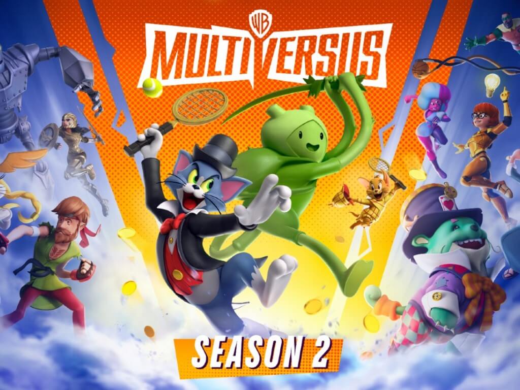 MultiVersus Season 2 is now live - OnMSFT.com - November 16, 2022