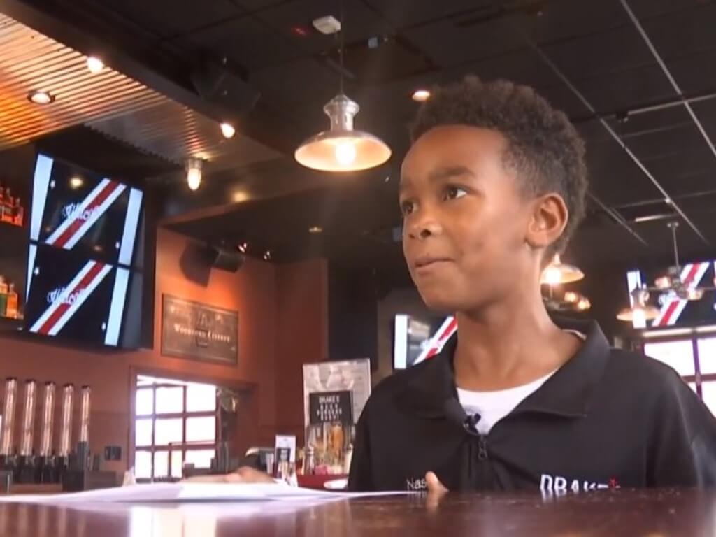 8 year old applies for restaurant job so he can get an Xbox - OnMSFT.com - November 10, 2022