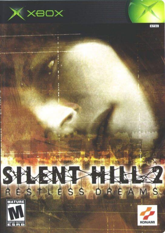 silent hill 2 restelss dreams