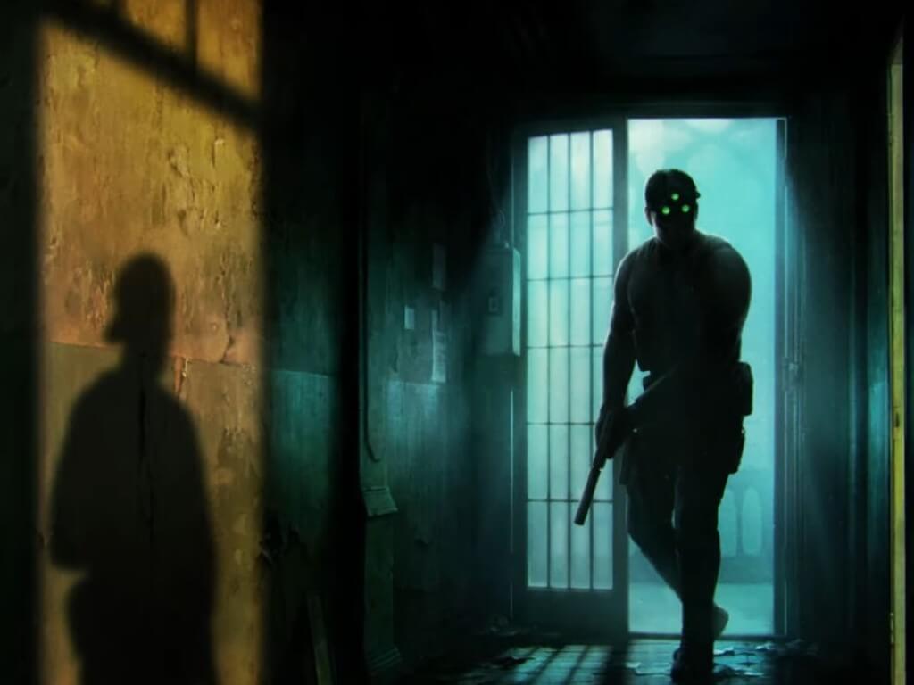 Ubisoft shares a (very) early look at the upcoming Splinter Cell remake - OnMSFT.com - November 18, 2022