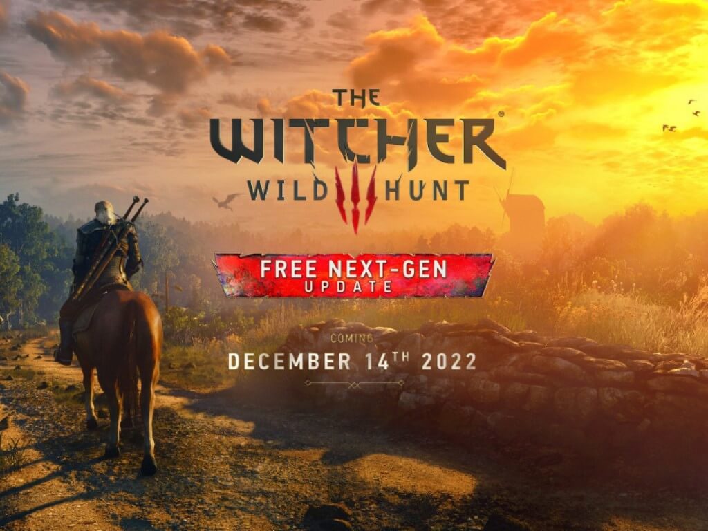 The Witcher 3: Wild Hunt next-gen update to release in December - OnMSFT.com - November 15, 2022
