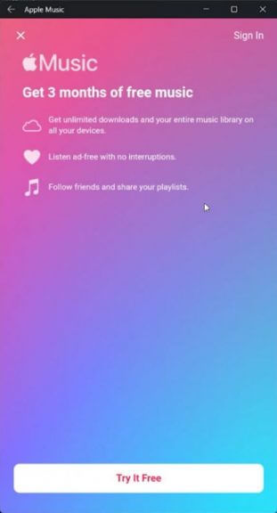 Install Android app on Windows