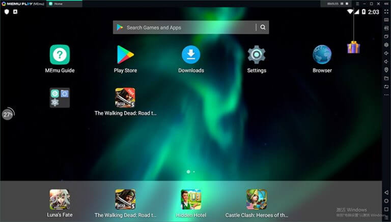 best android emulator for Windows 10
