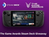 Valve to give away over 100 Steam Decks during The Game Awards
