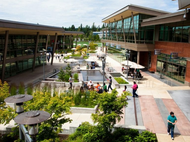 Redmond Campus Commons