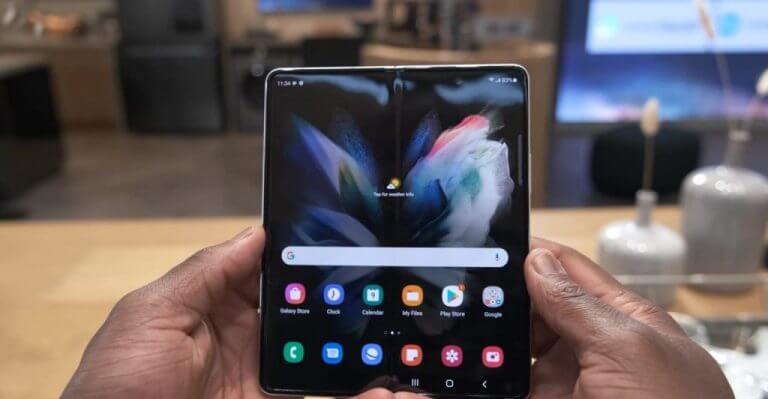 Samsung Galaxy Fold 4