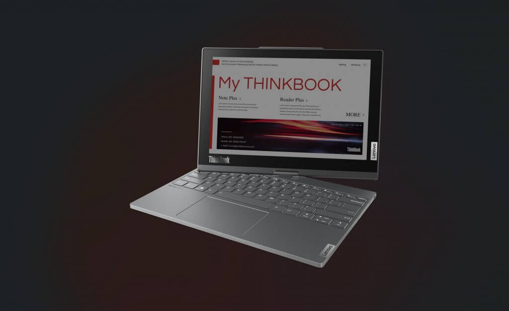 Lenovo ThinkBook Twist 