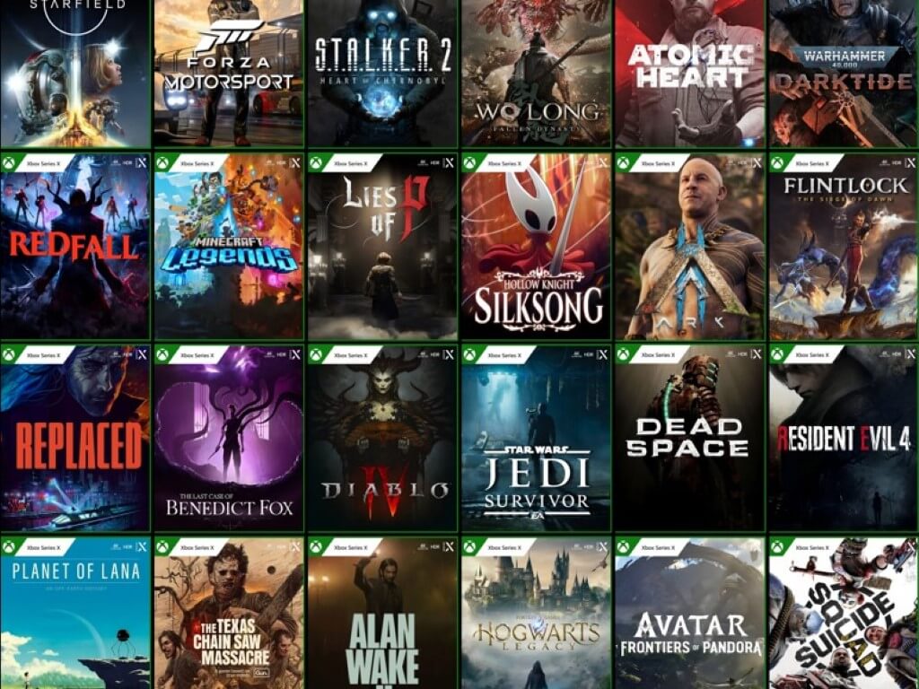 Xbox In Review 2024 Tarah Melina