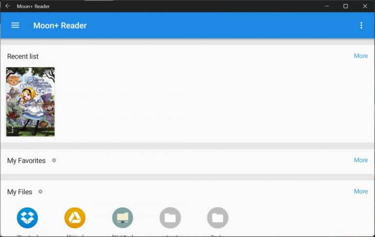 Android app for Windows 11