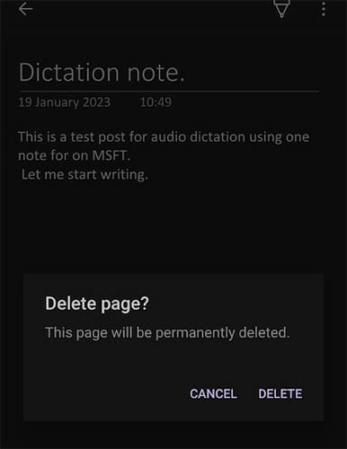 Microsoft Onenote Vs Google Keep – Which Is Better? - Onenote Vs Keep 7 Microsoft onenote vs Google keep