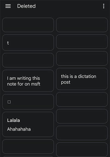 Microsoft Onenote Vs Google Keep – Which Is Better? - Onenote Vs Keep 8 Microsoft onenote vs Google keep