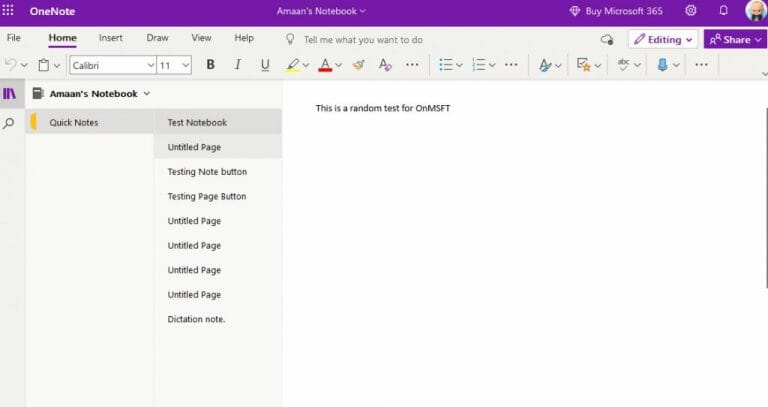 Microsoft onenote vs Google keep