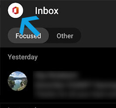 Setup Email on Outlook for Android