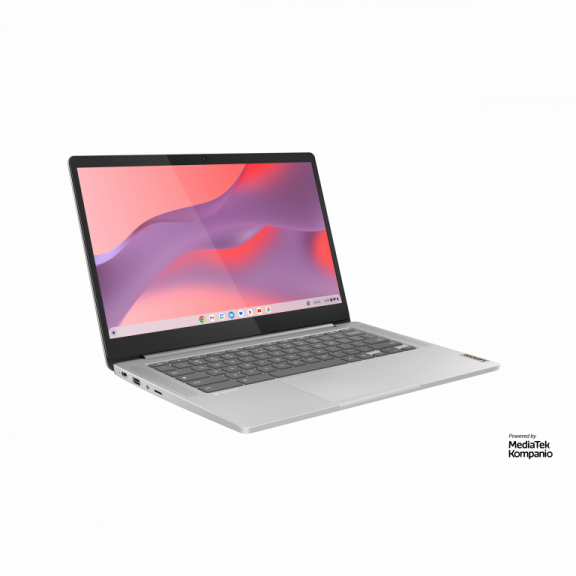 10 IdeaPad Slim 3 Chromebook Gen8 Cloud Grey
