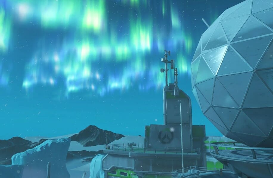 overwatch 2 antarctica