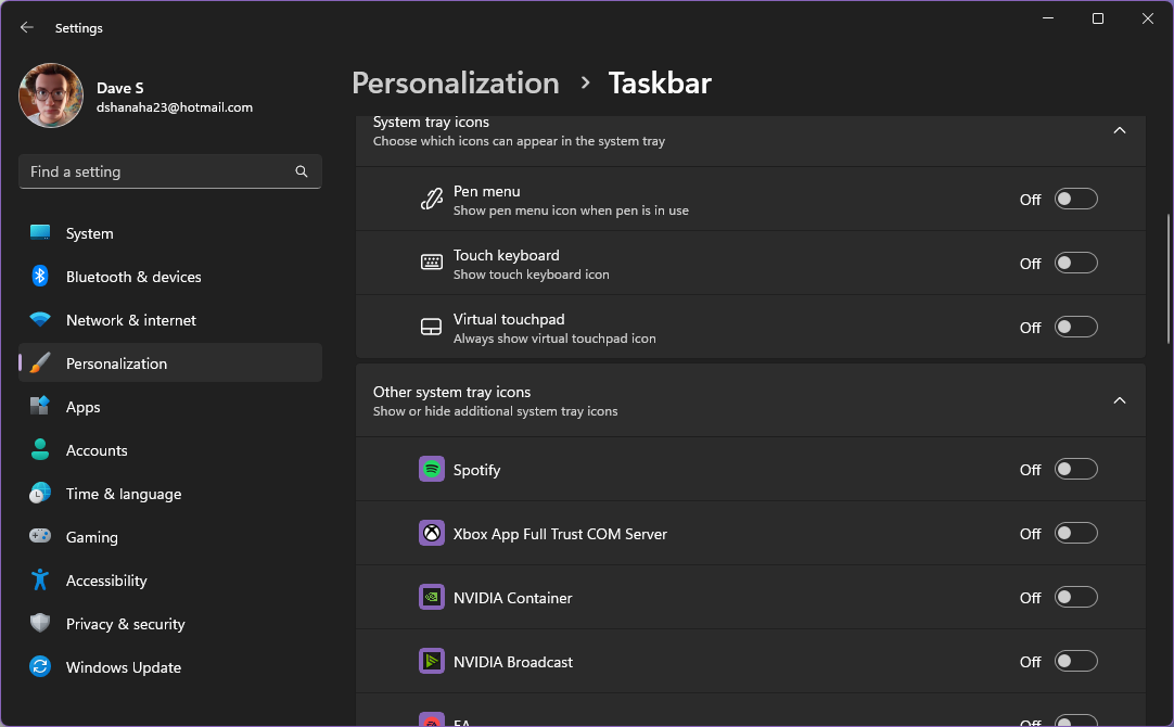 9 Simple Tips To Try To Make Windows 11 Look More Like Windows 10 - Tasskbar33 windows 11 look more like windows 10