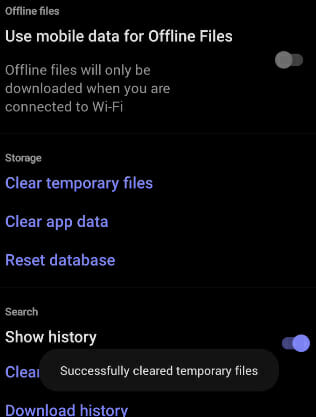 fix teams android not working 8
