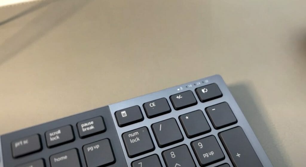 Dell Premier Collaborative Keyboard