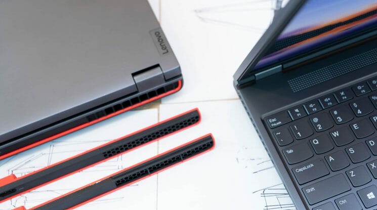 ThinkPad P16 Design