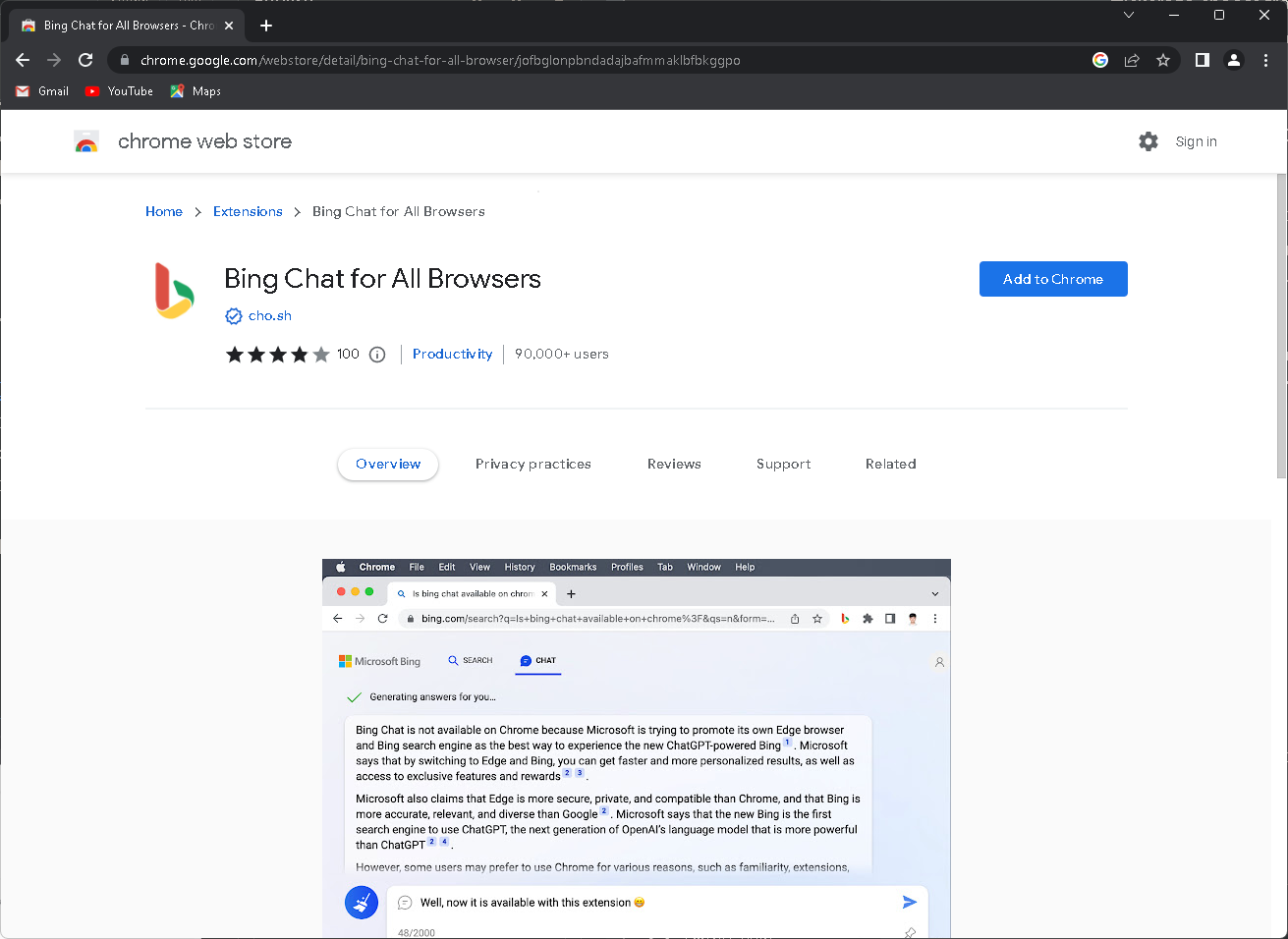 Unleash The Power Of Bing Chat Ai On Any Web Browser With These 3 Simple Browser Extensions - Bingchatforallbrowsers Bing Chat AI