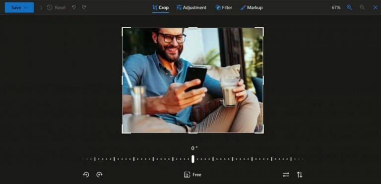 edit window in Edge
