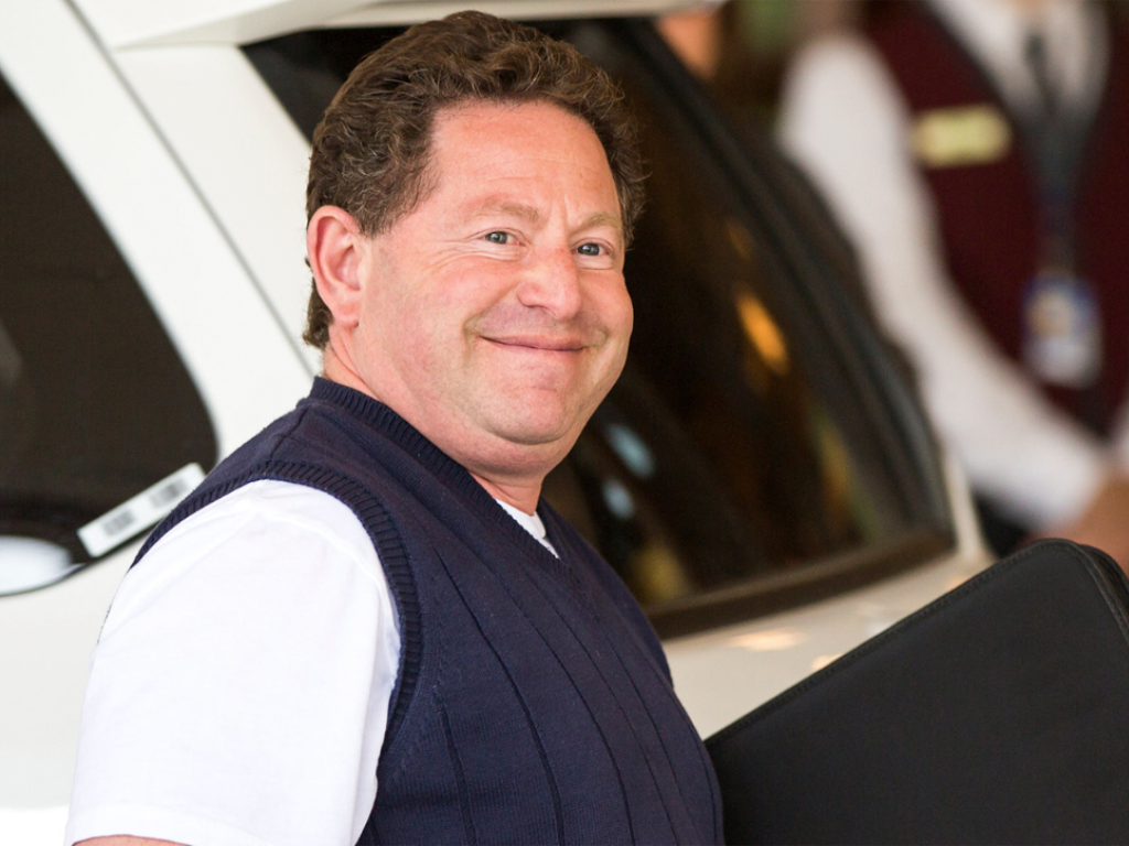 Bobby Kotick Activision Ceo 1