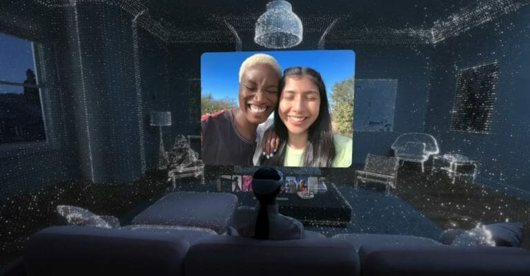 Seeing beyond Apple’s reality distortion headset 9 Apple Vision Pro - Video Passthrough AR