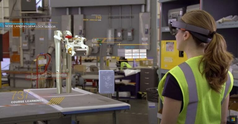 Seeing beyond Apple’s reality distortion headset 10 HoloLens - Computer Generated Images AR