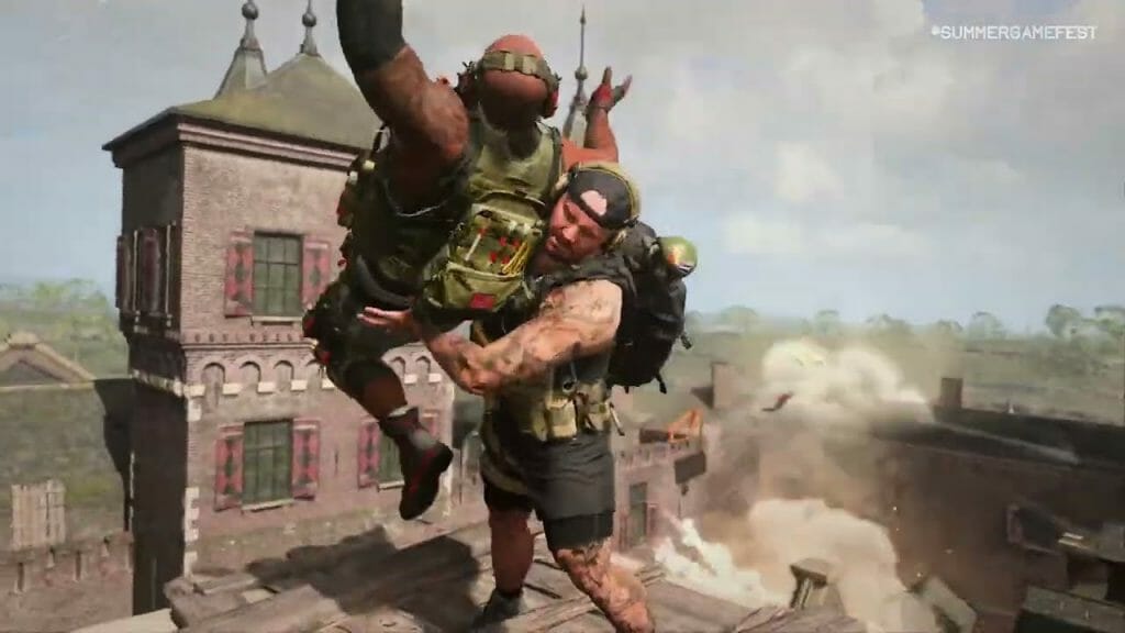 Video Thumbnail: Call of Duty Season 4 World Premiere Trailer | Summer Game Fest 2023