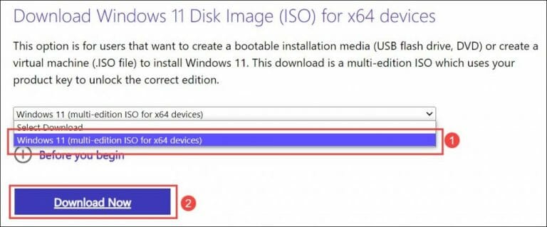 Windows 11 22H2 ISO is now officially available to download from Microsoft 2 Download Now Windows 11 22H2