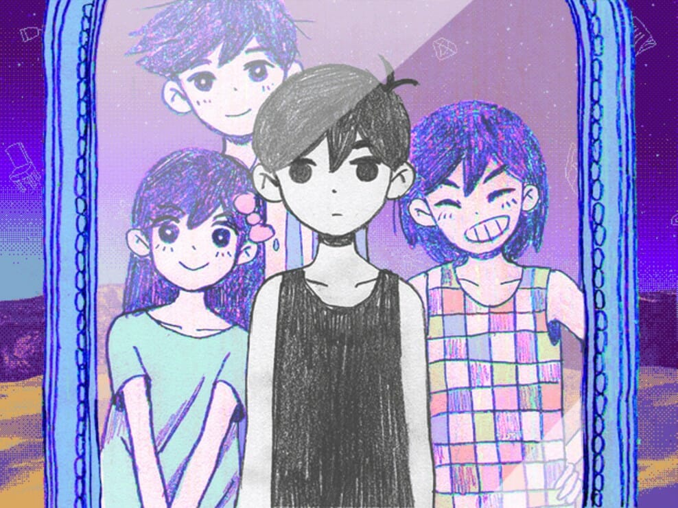 Omori Screen Shot