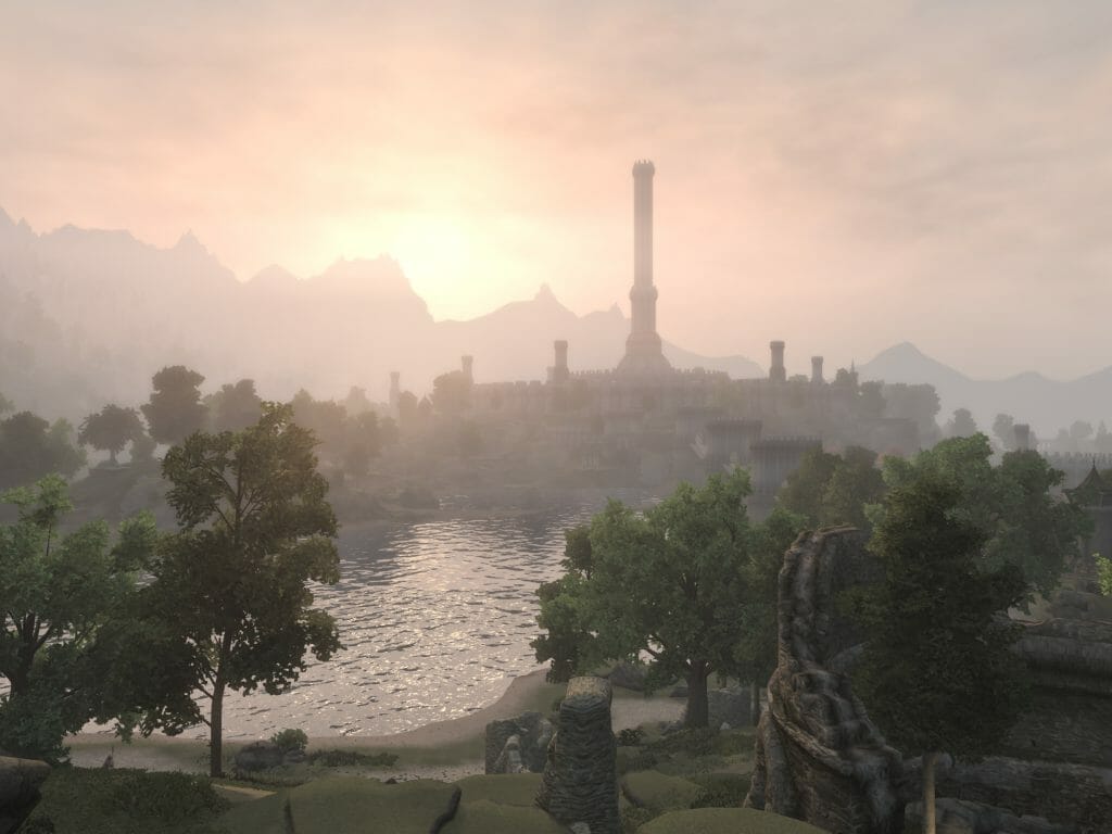 Imagining The Elder Scrolls 6  Unreal Engine 5 HD 2023 - Fan