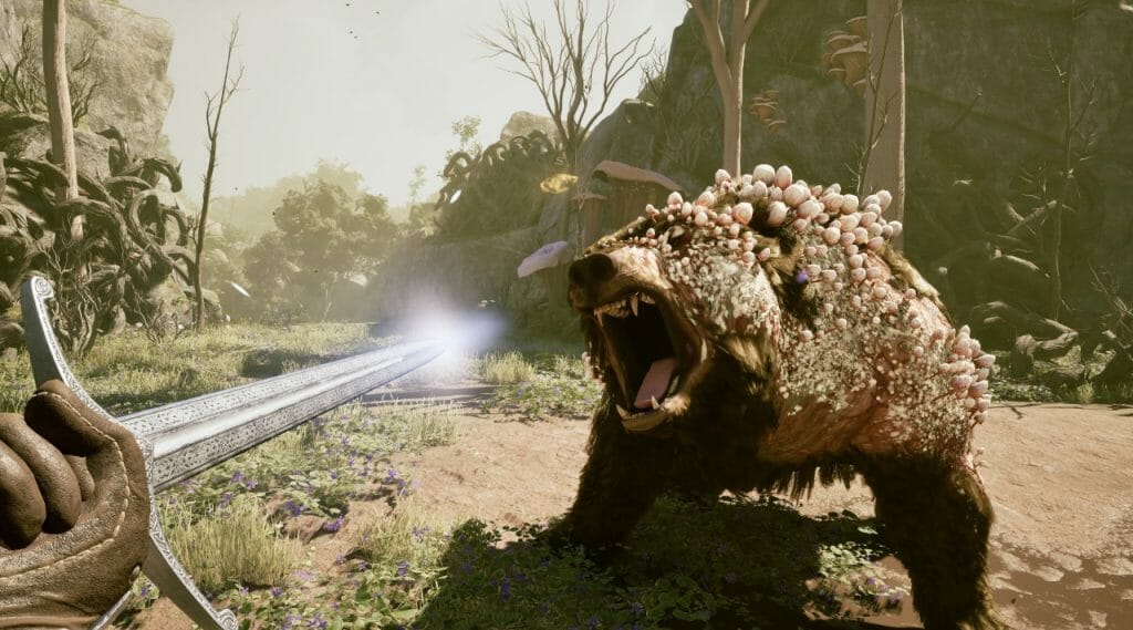 Avowed Screen Shot Combat