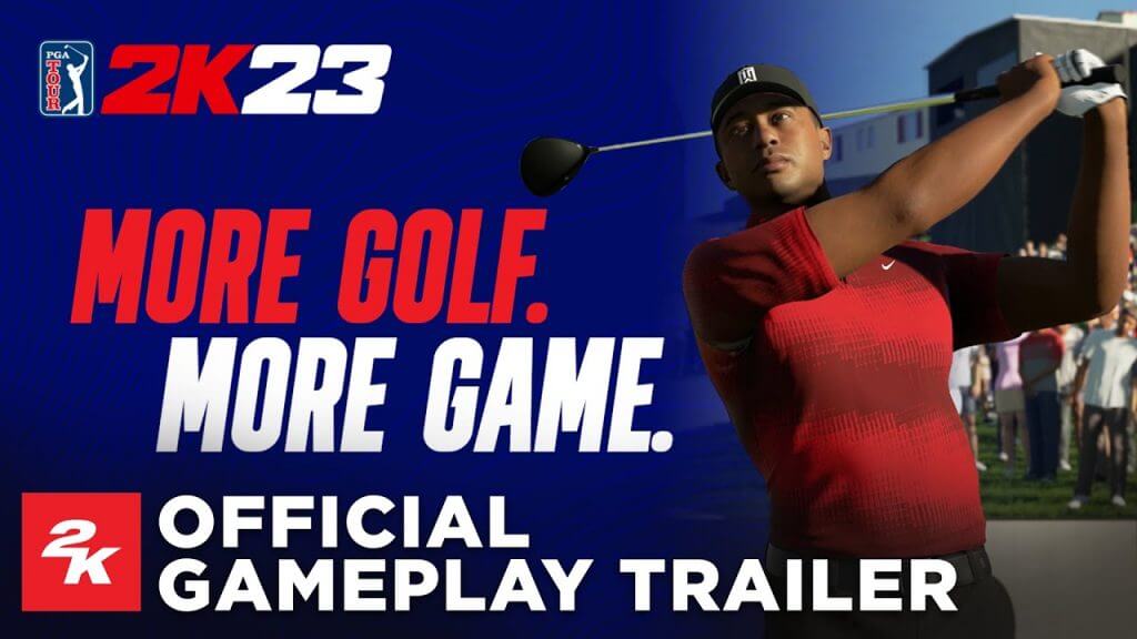 Free Play Days - PGA Tour 2K23, The Witcher 3: Wild Hunt, Meet Your Maker,  and TramSim - Xbox Wire