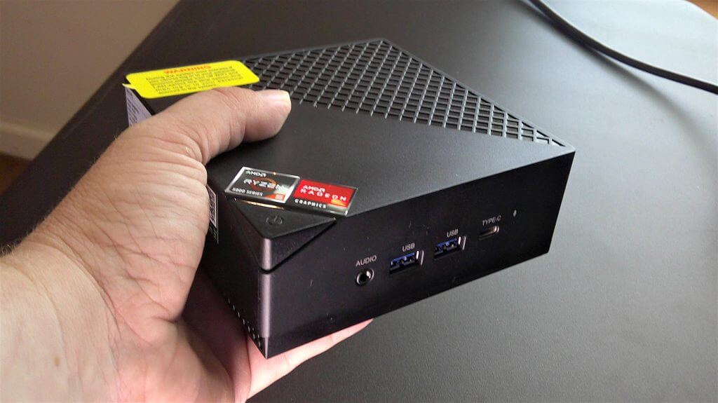 Ace Magician AM06 Pro mini PC review – tiny package, big