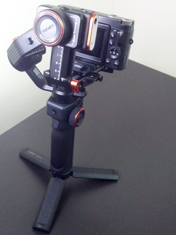 Hohem Mt2 Gimbal 1